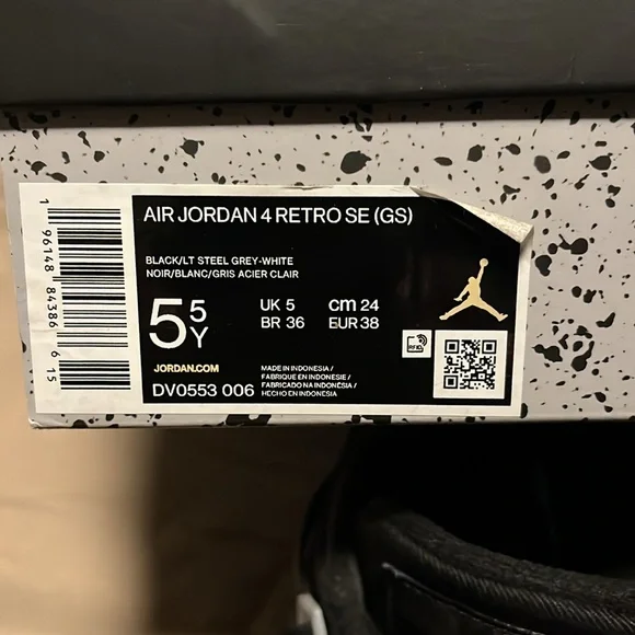 Jordan Air Retro - Picture 8 of 10